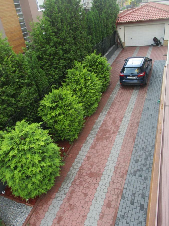 Gdynia Orlowo Honey Apartment المظهر الخارجي الصورة